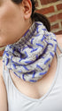 Modular KNITTING PATTERN: NoBreaks Pooled Cowl